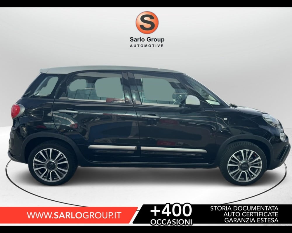 Fiat 500L usata a Treviso (2)