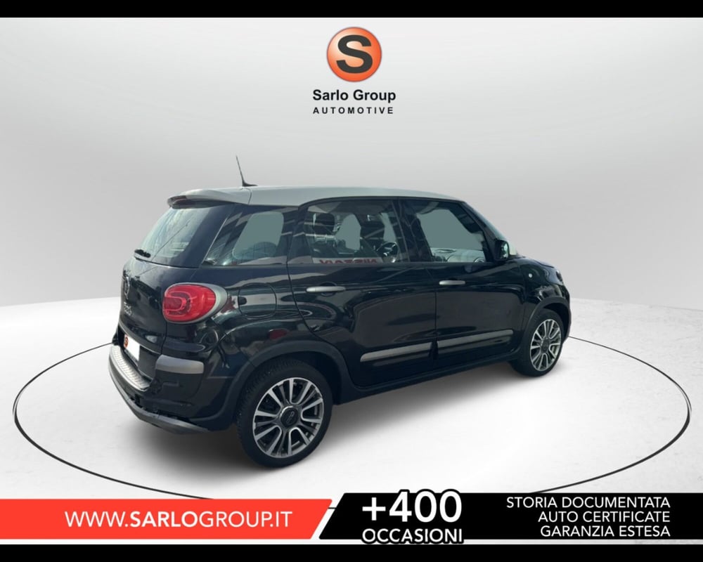 Fiat 500L usata a Treviso (3)
