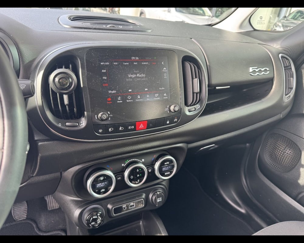 Fiat 500L usata a Treviso (4)