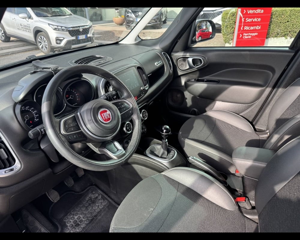 Fiat 500L usata a Treviso (6)