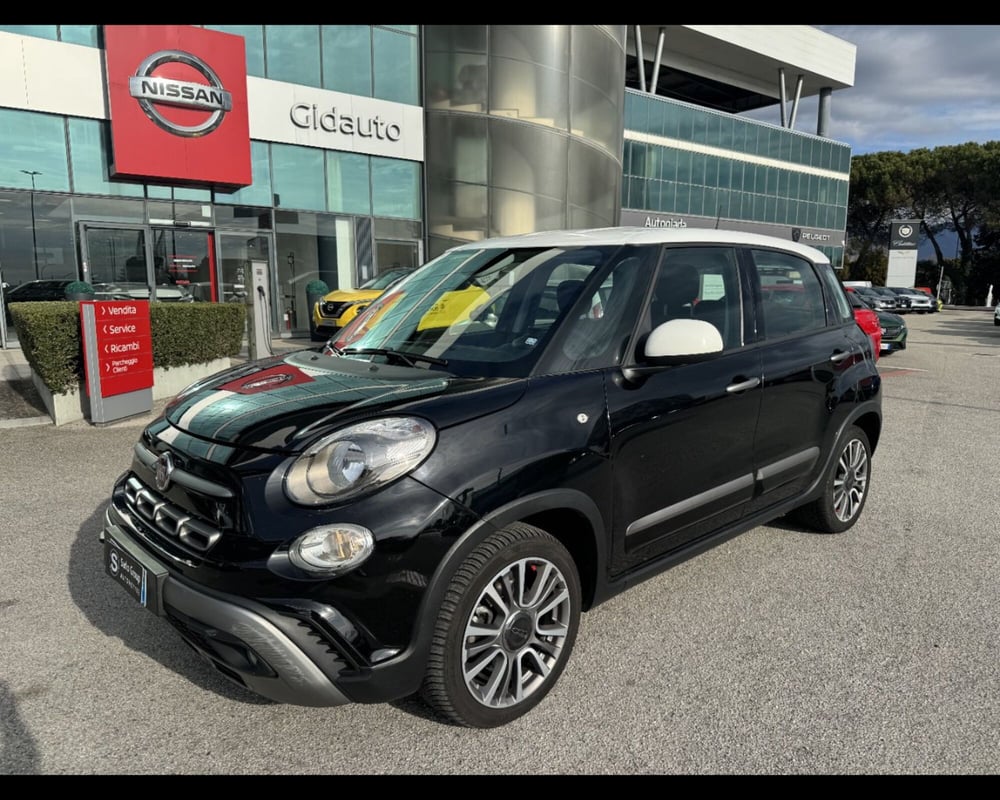 Fiat 500L usata a Treviso (7)