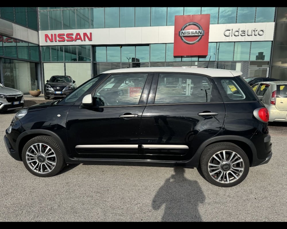 Fiat 500L usata a Treviso (8)