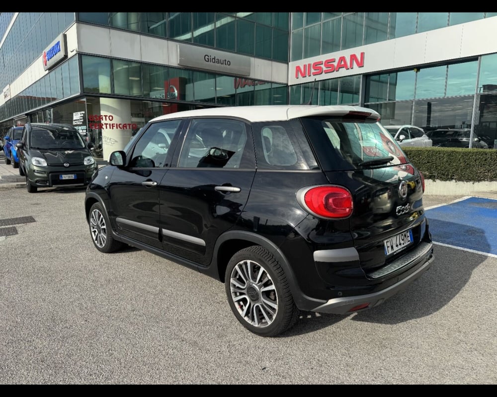 Fiat 500L usata a Treviso (9)