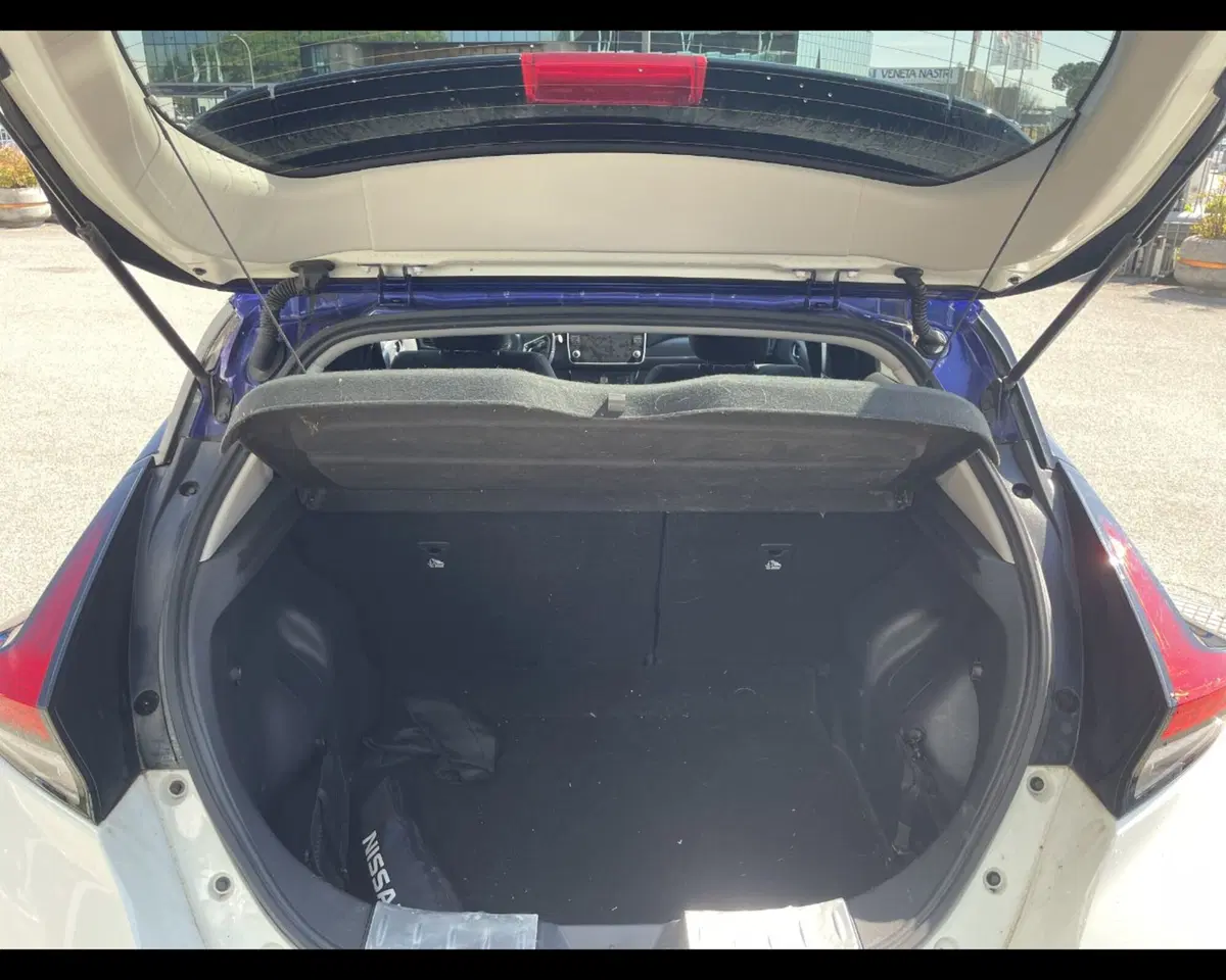 Nissan Leaf usata a Treviso (10)