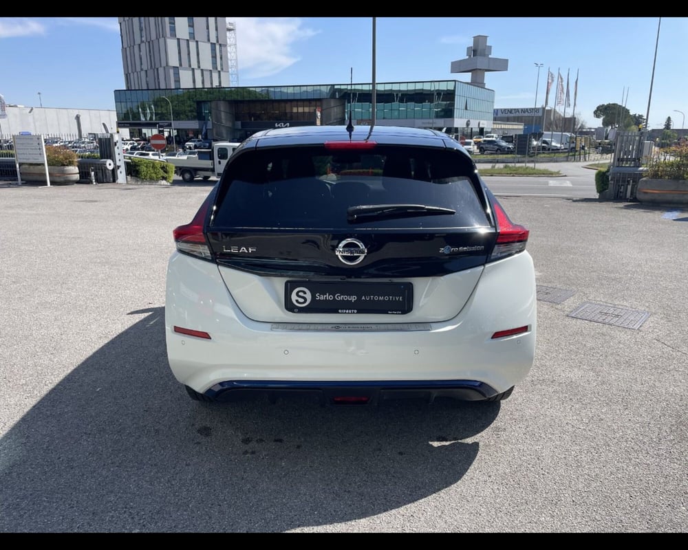 Nissan Leaf usata a Treviso (11)