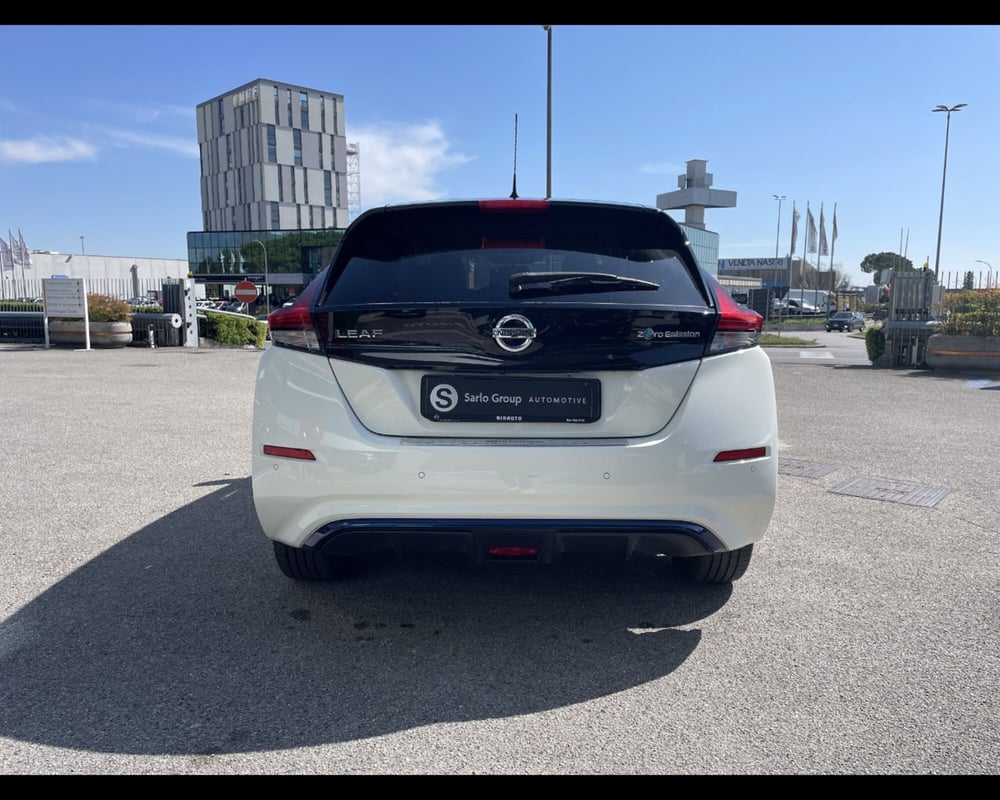 Nissan Leaf usata a Treviso (12)