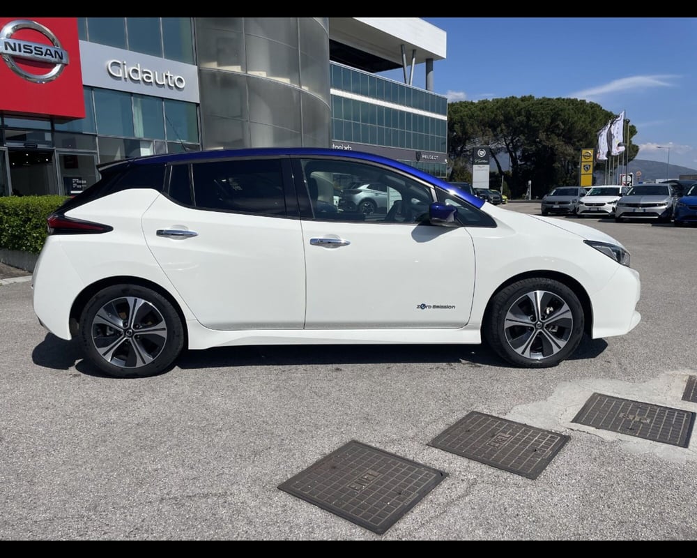 Nissan Leaf usata a Treviso (13)