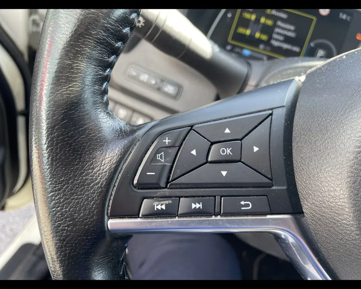 Nissan Leaf usata a Treviso (18)