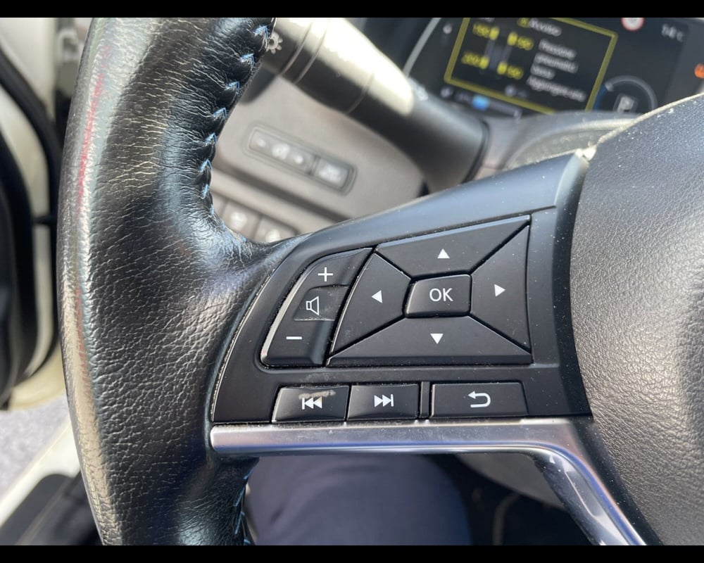 Nissan Leaf usata a Treviso (18)