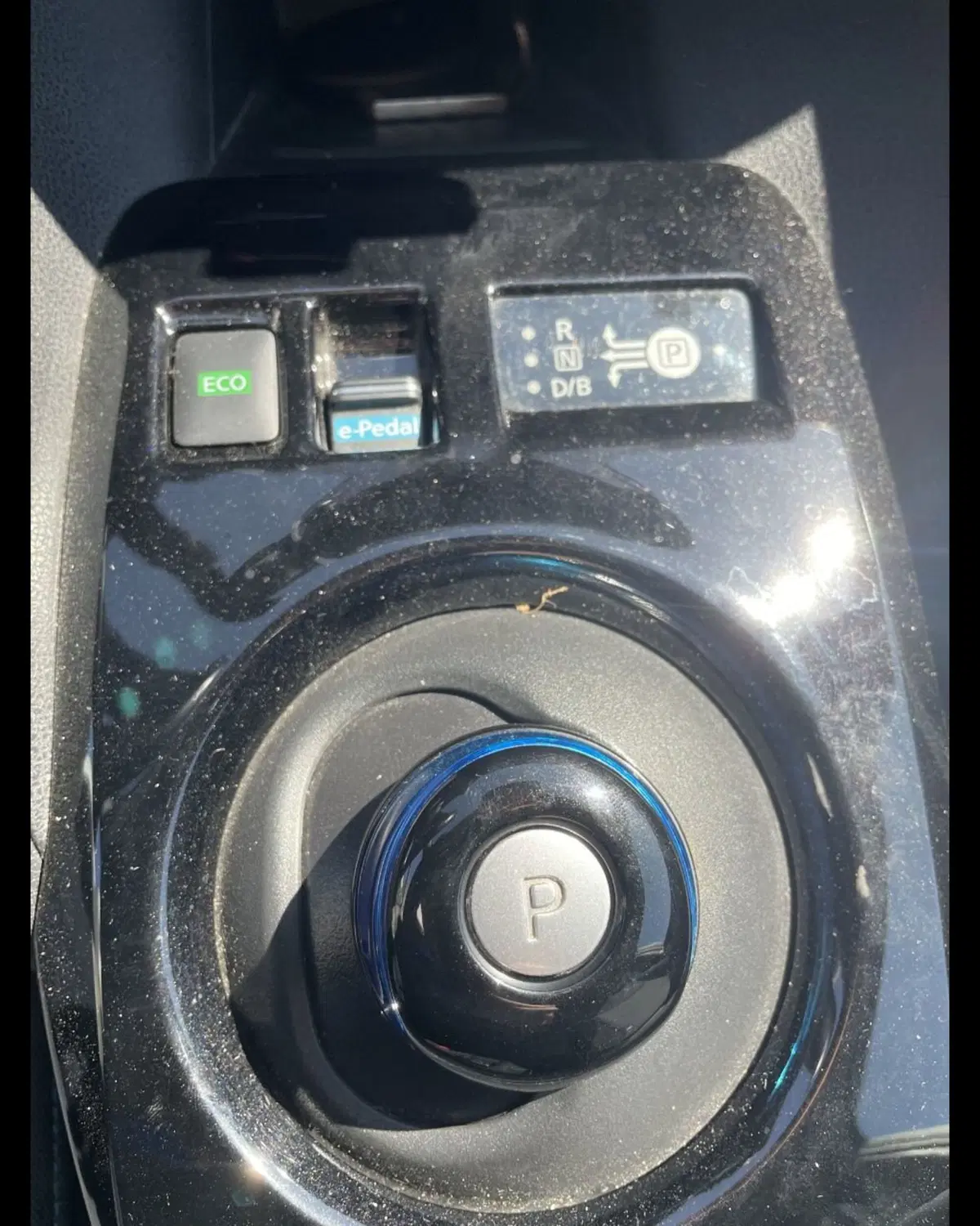 Nissan Leaf usata a Treviso (19)