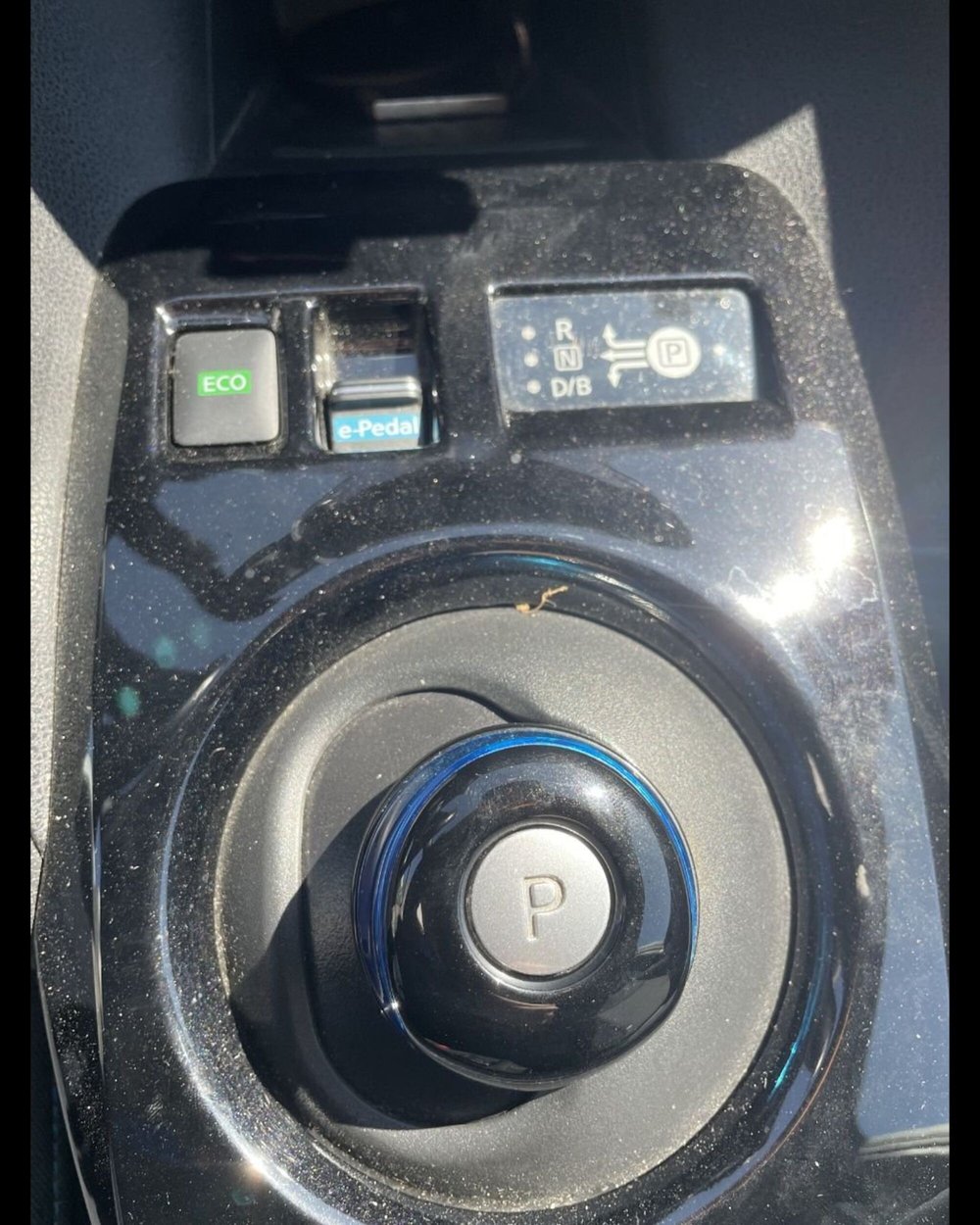Nissan Leaf usata a Treviso (19)