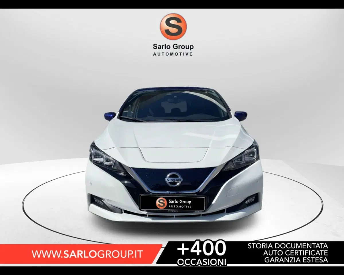 Nissan Leaf usata a Treviso (2)