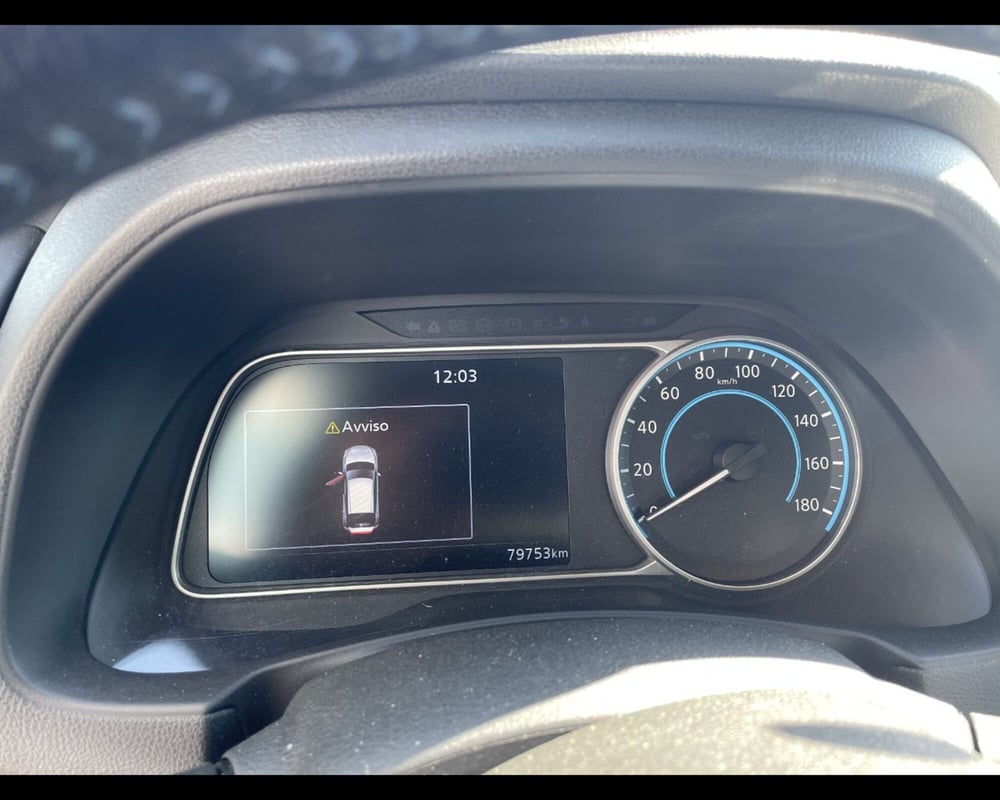 Nissan Leaf usata a Treviso (5)