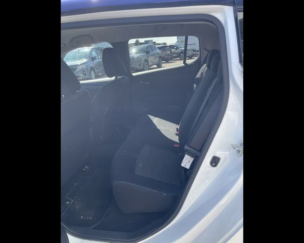 Nissan Leaf usata a Treviso (8)