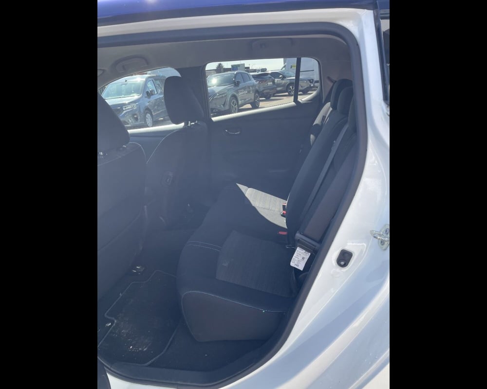 Nissan Leaf usata a Treviso (8)