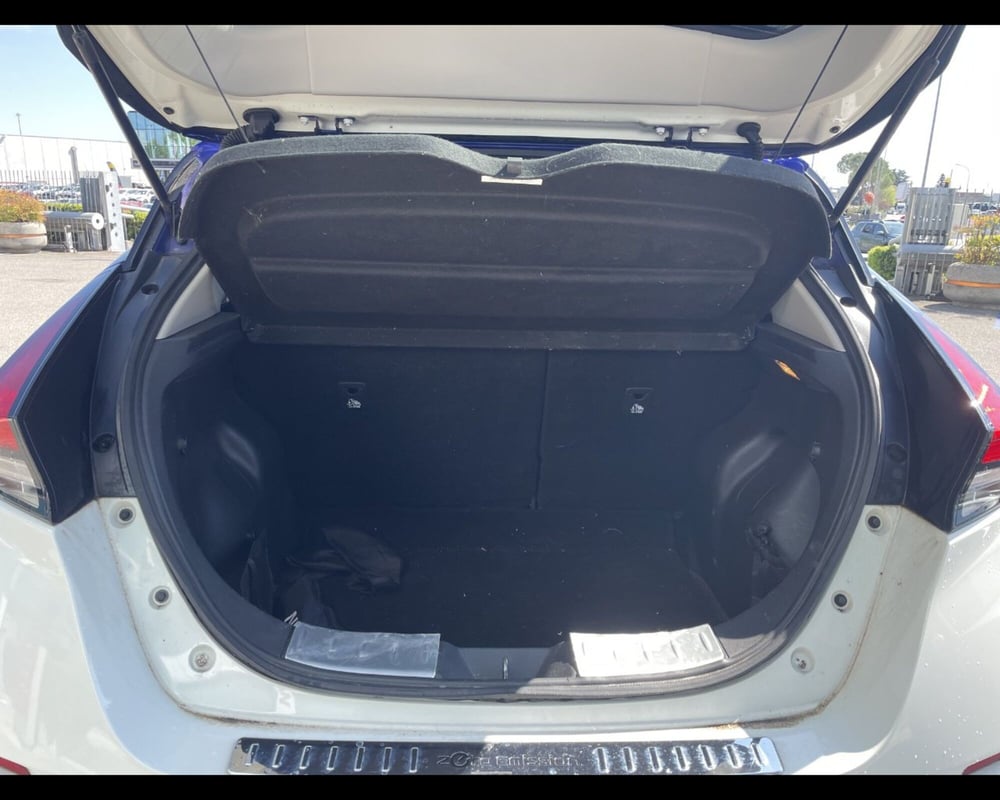 Nissan Leaf usata a Treviso (9)