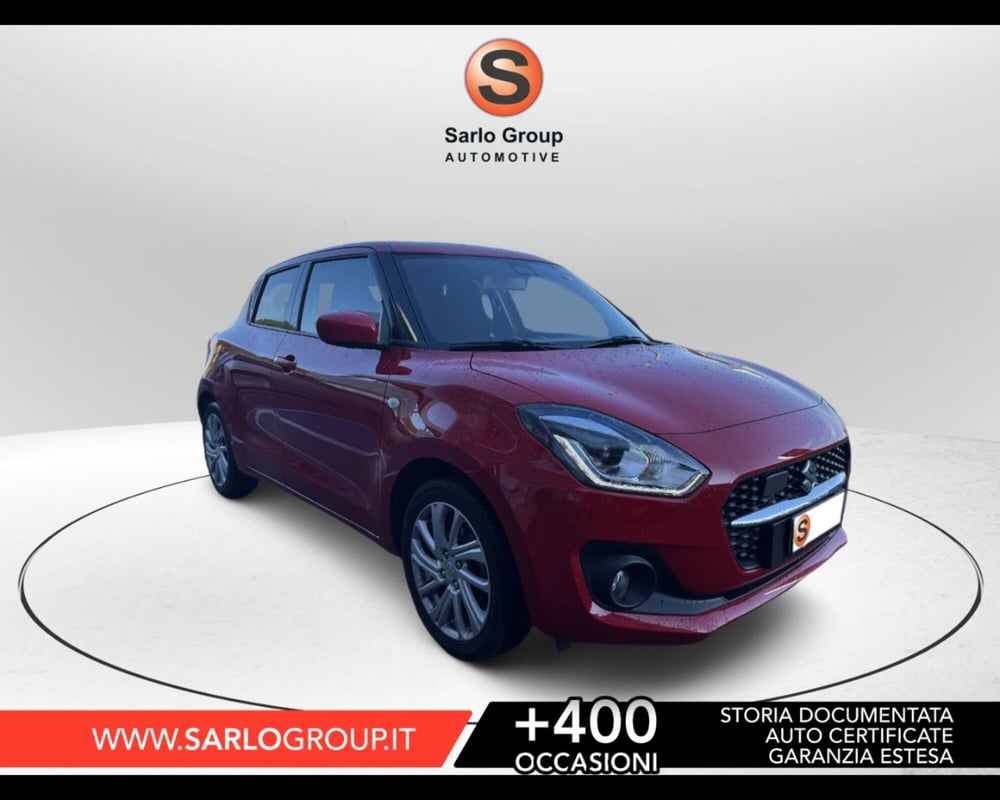 Suzuki Swift usata a Treviso