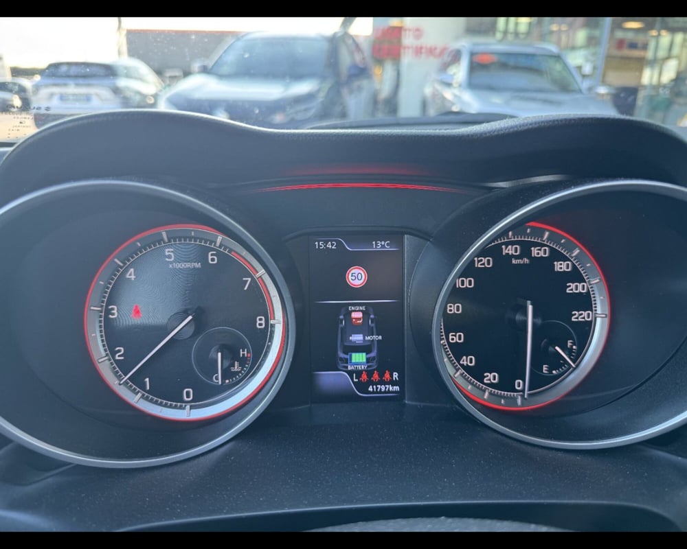 Suzuki Swift usata a Treviso (10)
