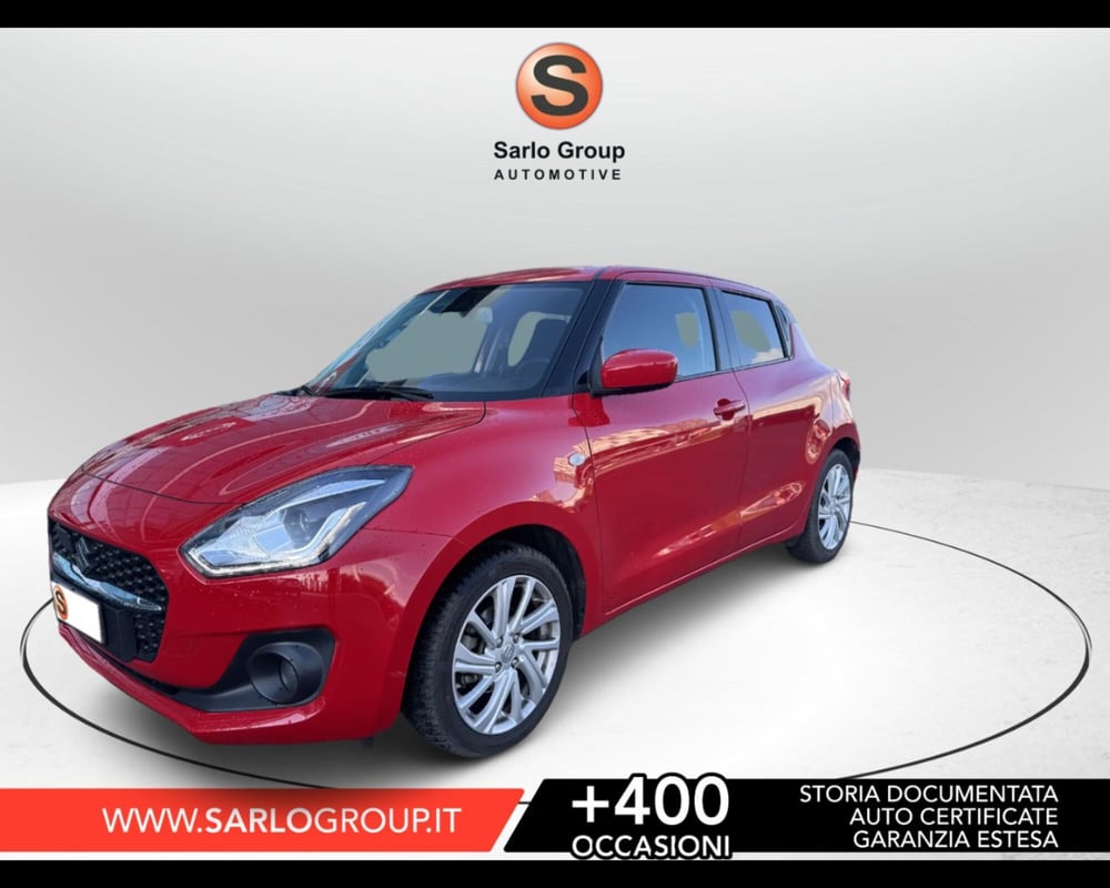Suzuki Swift usata a Treviso (2)