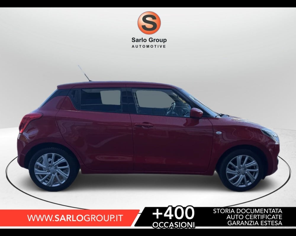 Suzuki Swift usata a Treviso (3)