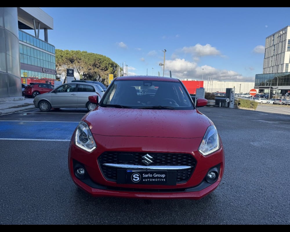 Suzuki Swift usata a Treviso (4)