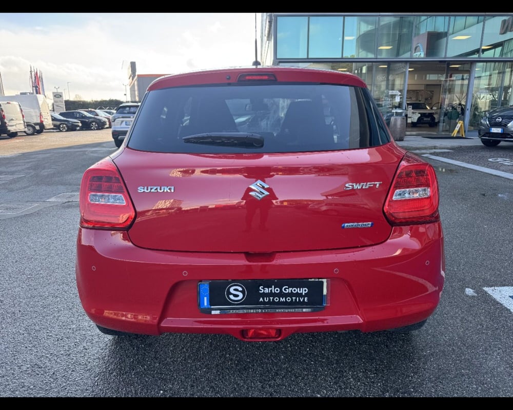 Suzuki Swift usata a Treviso (5)