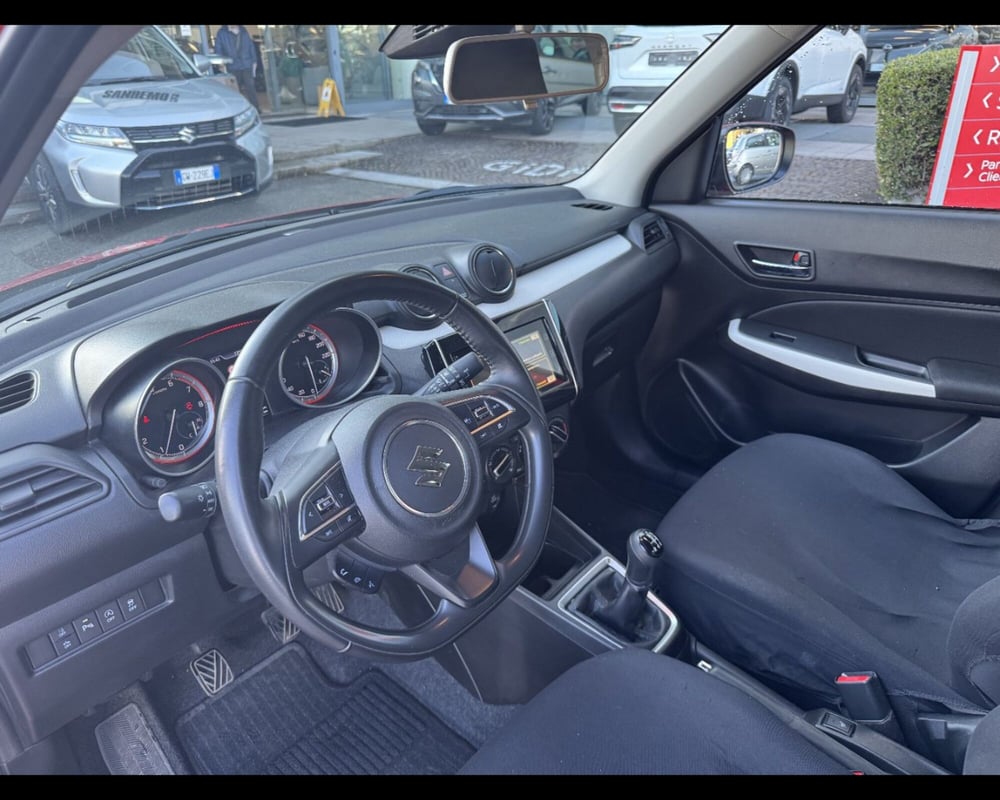 Suzuki Swift usata a Treviso (6)