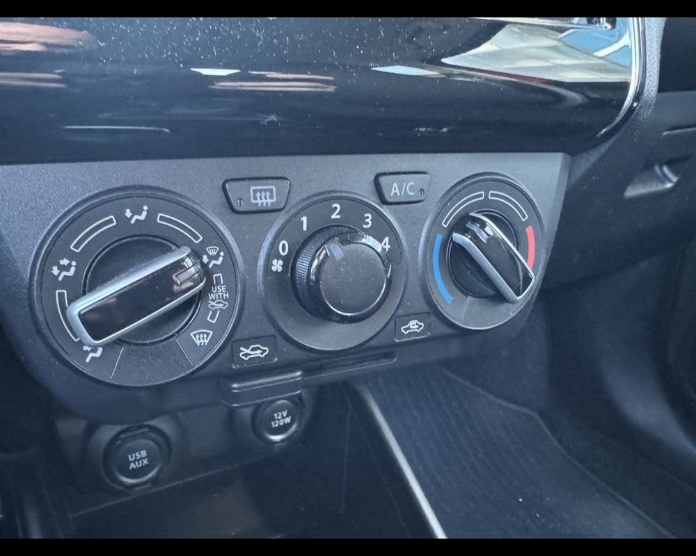 Suzuki Swift usata a Treviso (7)