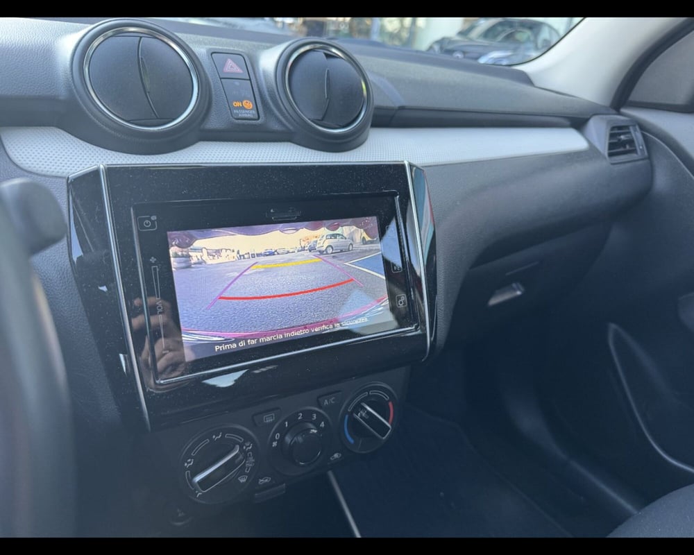 Suzuki Swift usata a Treviso (8)