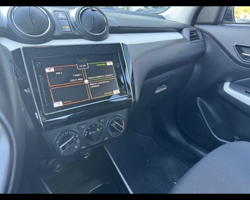 Suzuki Swift usata a Treviso (9)