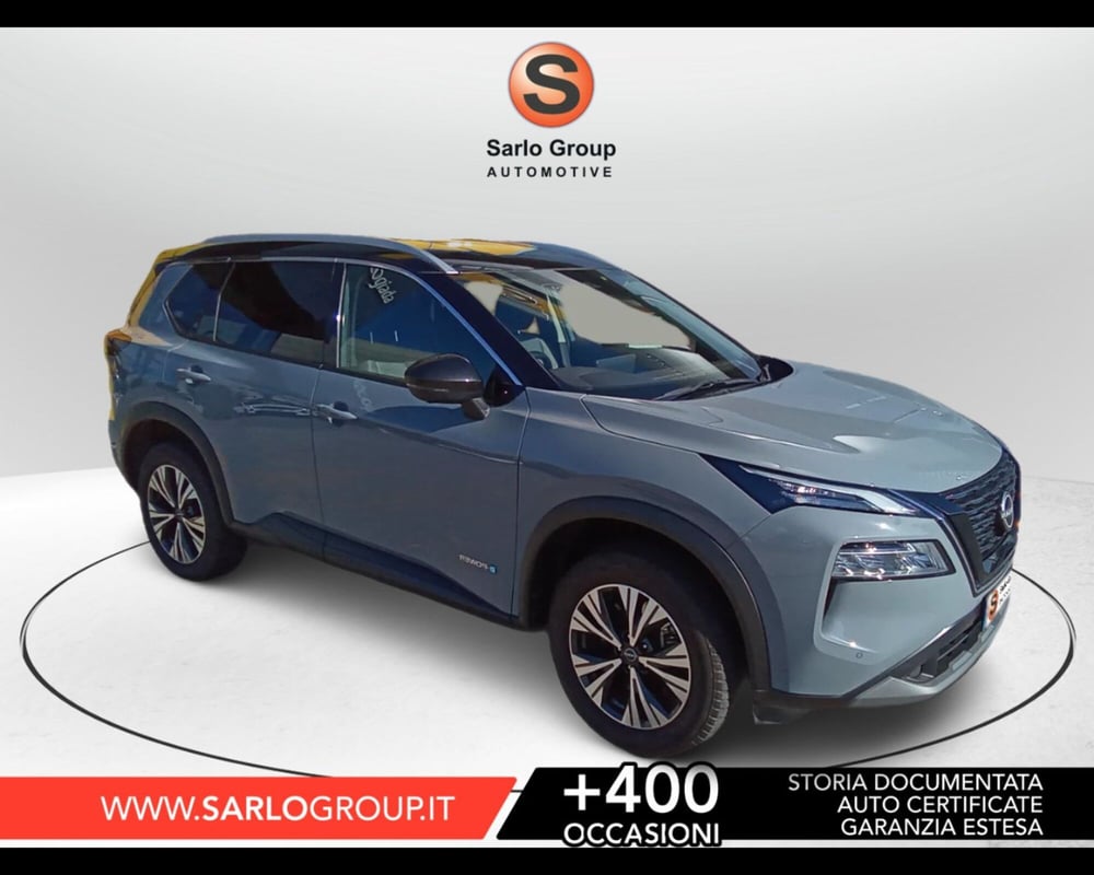Nissan X-Trail usata a Treviso