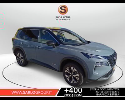 Nissan X-Trail 1.5 e-power N-Connecta e-4orce 4wd 7p.ti del 2022 usata a San Fior