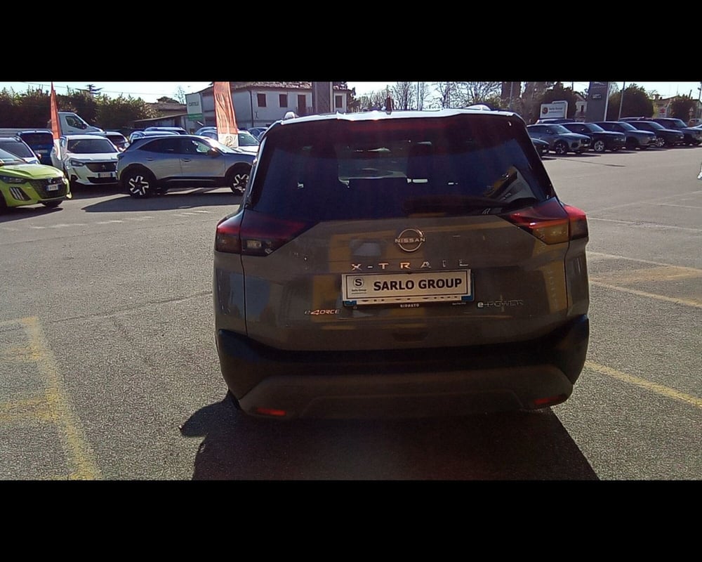 Nissan X-Trail usata a Treviso (10)
