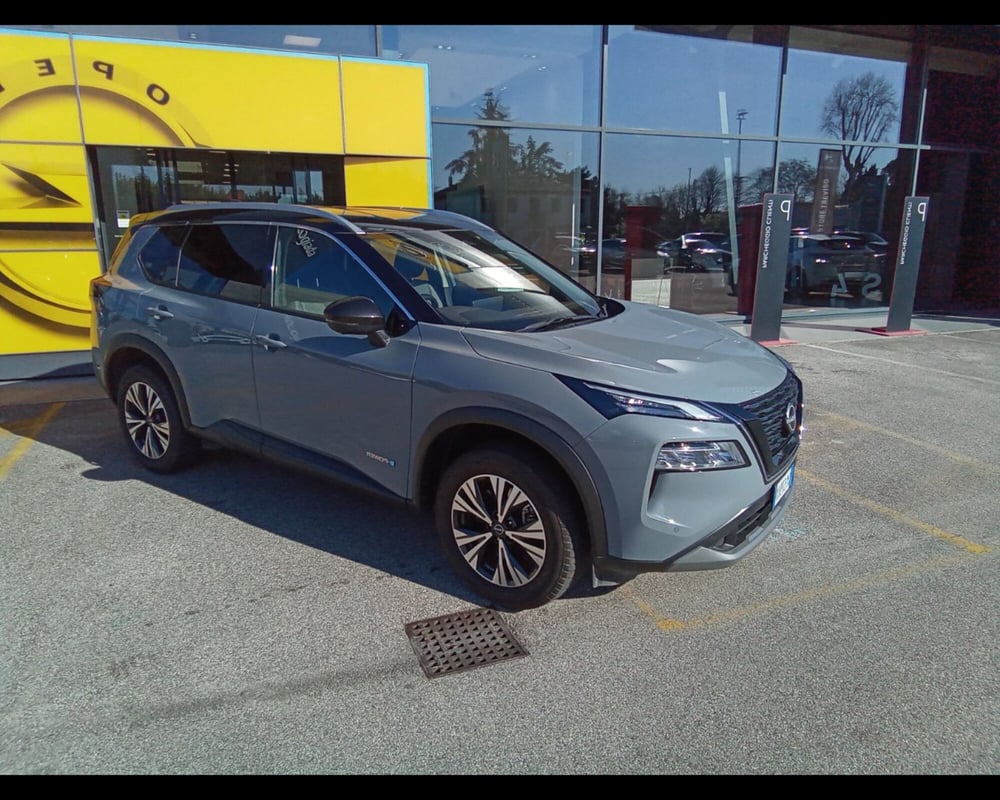 Nissan X-Trail usata a Treviso (11)