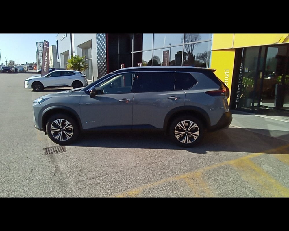 Nissan X-Trail usata a Treviso (12)