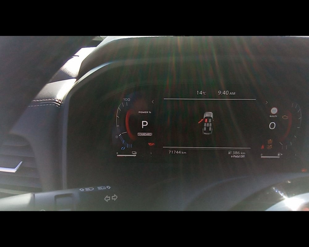 Nissan X-Trail usata a Treviso (13)