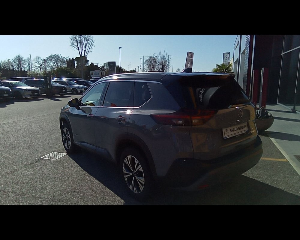 Nissan X-Trail usata a Treviso (15)