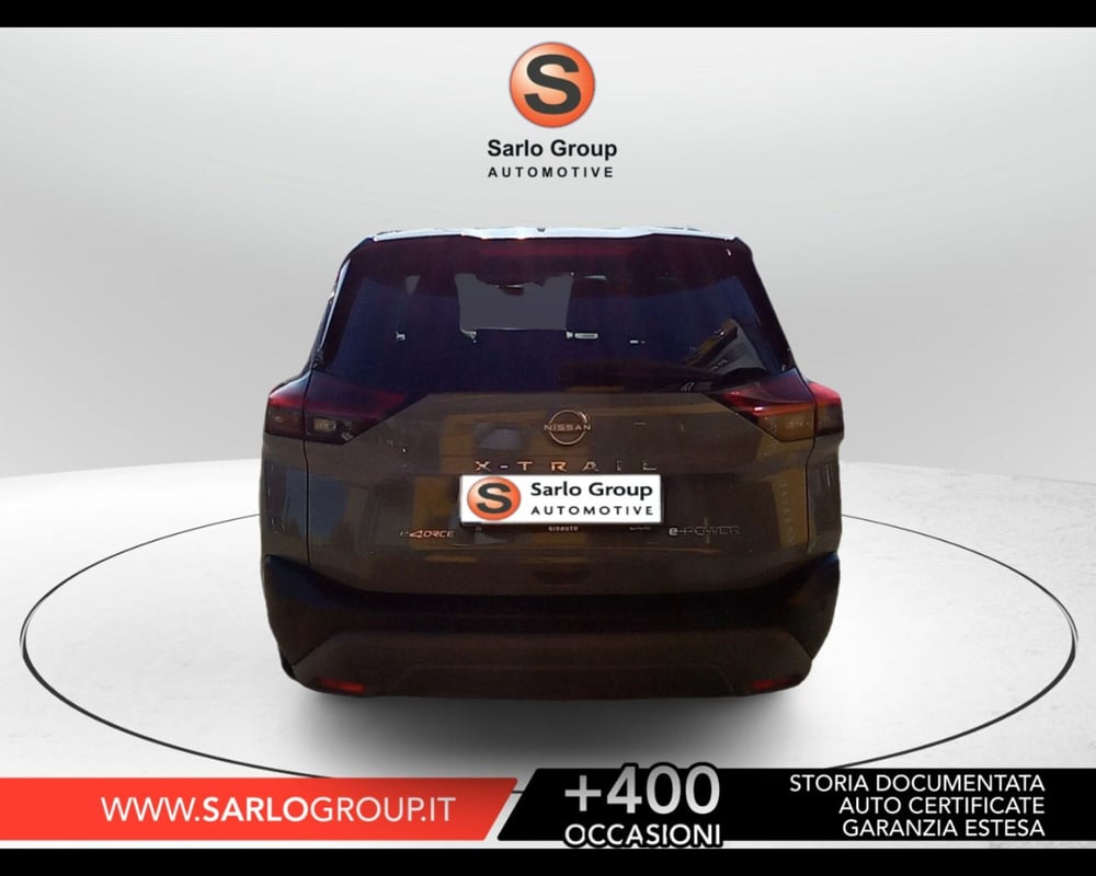 Nissan X-Trail usata a Treviso (3)