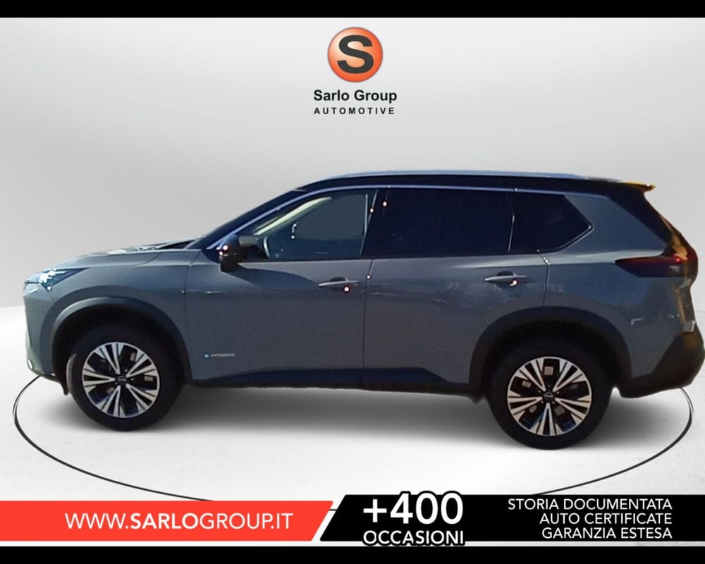 Nissan X-Trail usata a Treviso (4)