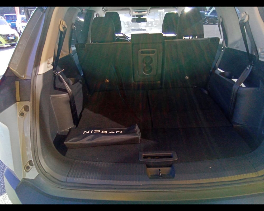 Nissan X-Trail usata a Treviso (5)