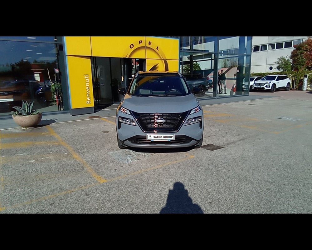 Nissan X-Trail usata a Treviso (6)