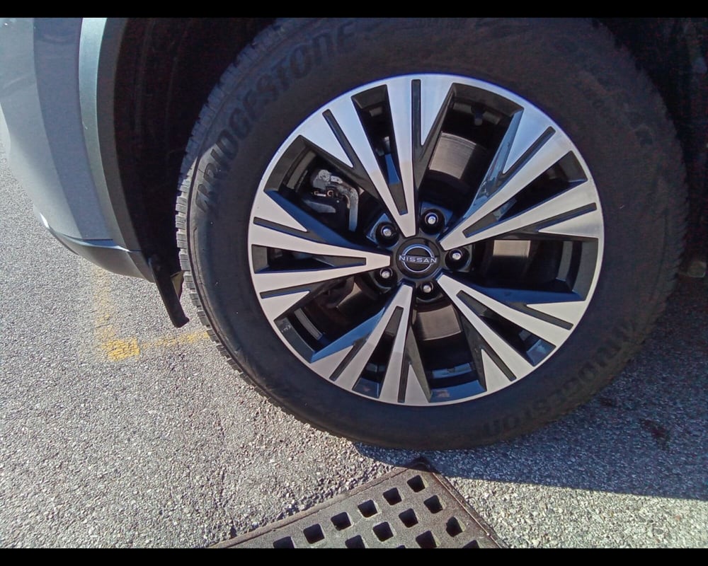 Nissan X-Trail usata a Treviso (7)
