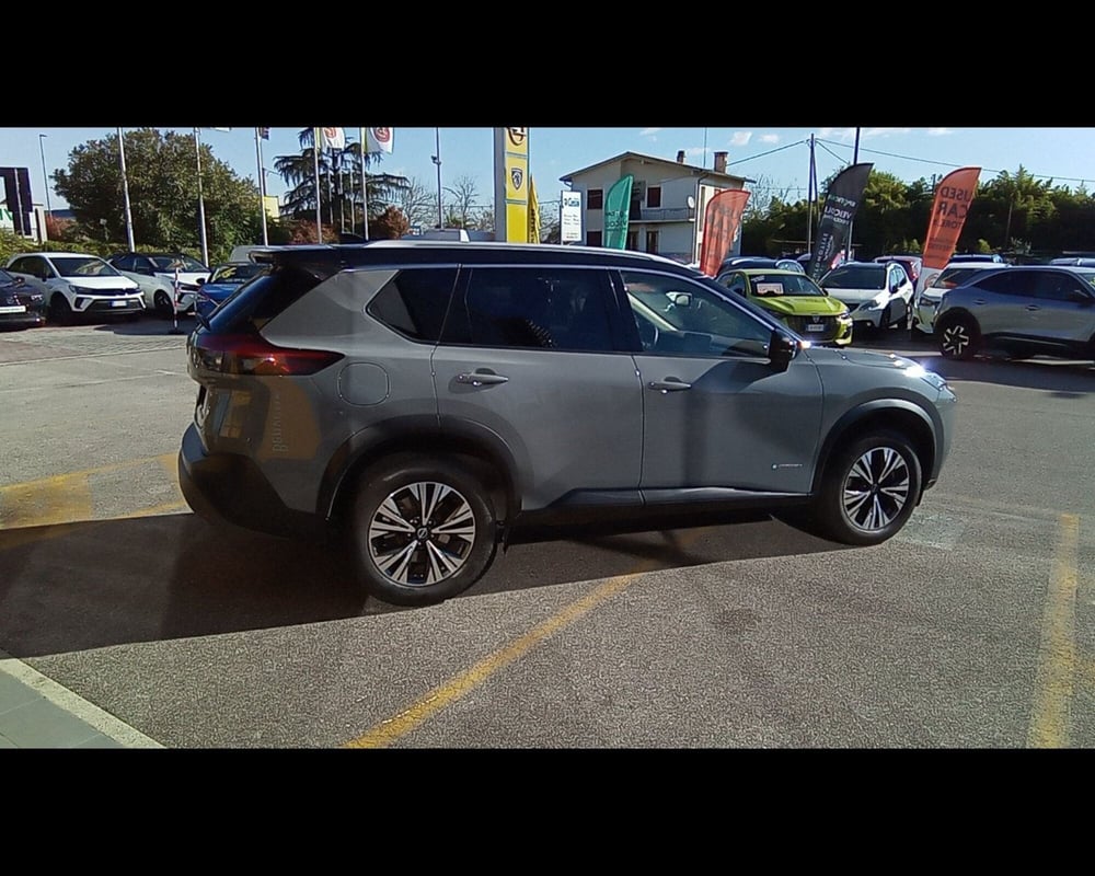 Nissan X-Trail usata a Treviso (8)