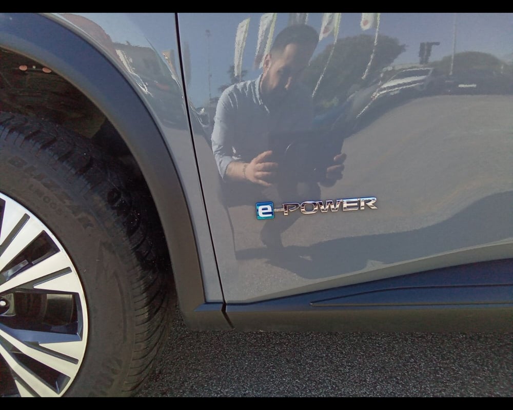 Nissan X-Trail usata a Treviso (9)