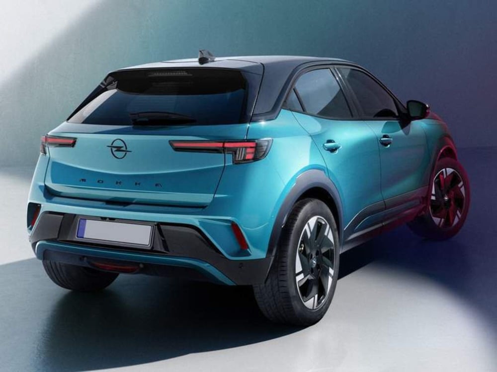 Opel Mokka nuova a Treviso