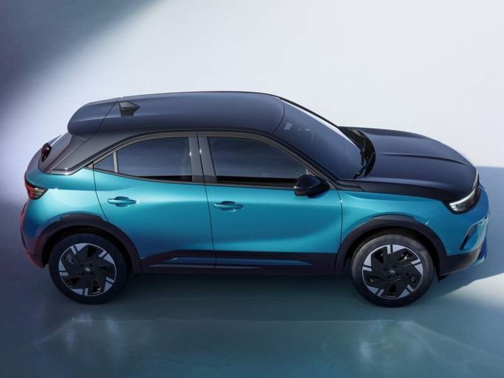 Opel Mokka nuova a Treviso (5)