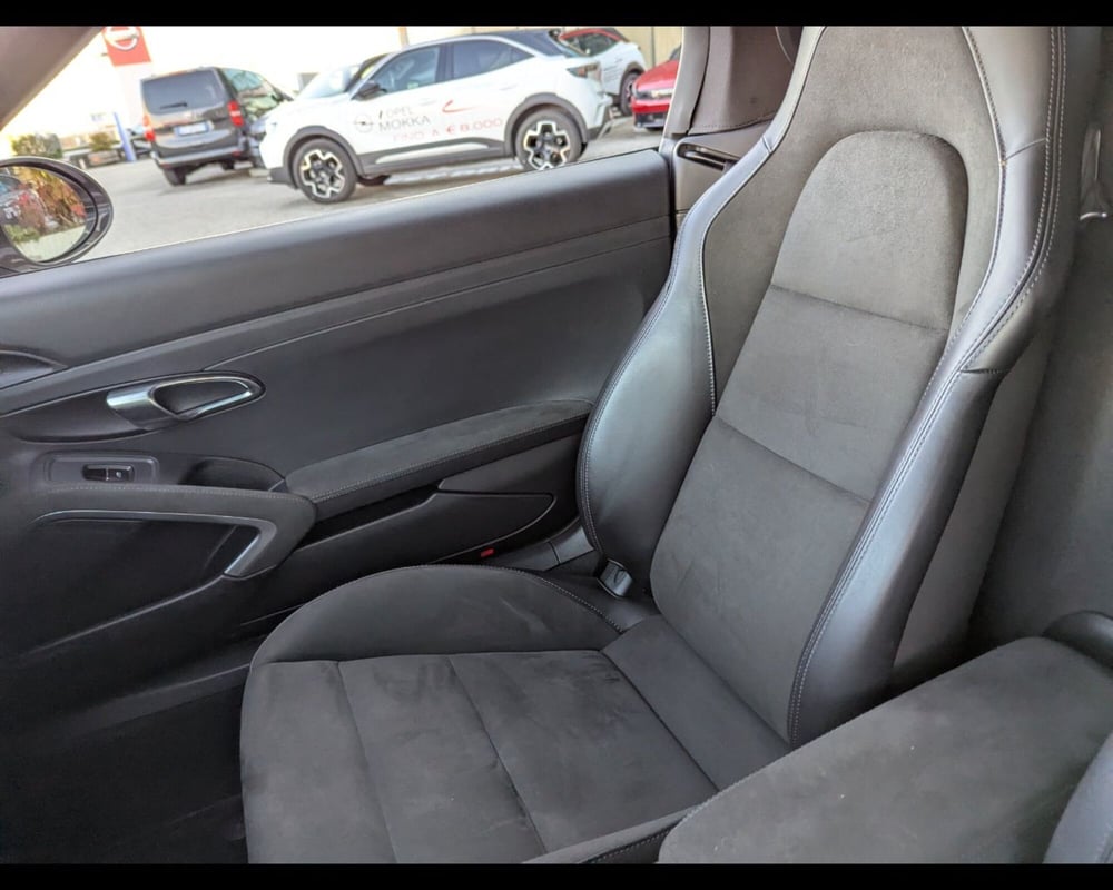 Porsche 718 Boxster  usata a Treviso (19)