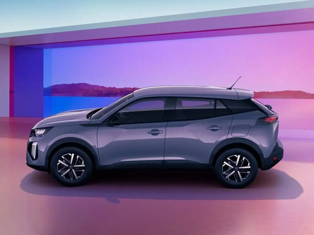 Peugeot 2008 nuova a Treviso (5)