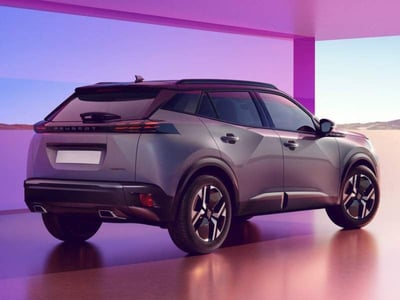 Peugeot 2008 1.2 puretech Allure s&amp;s 100cv nuova a San Fior