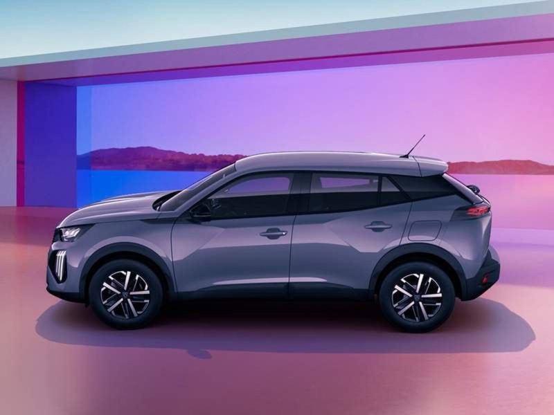 Peugeot 2008 nuova a Treviso (5)